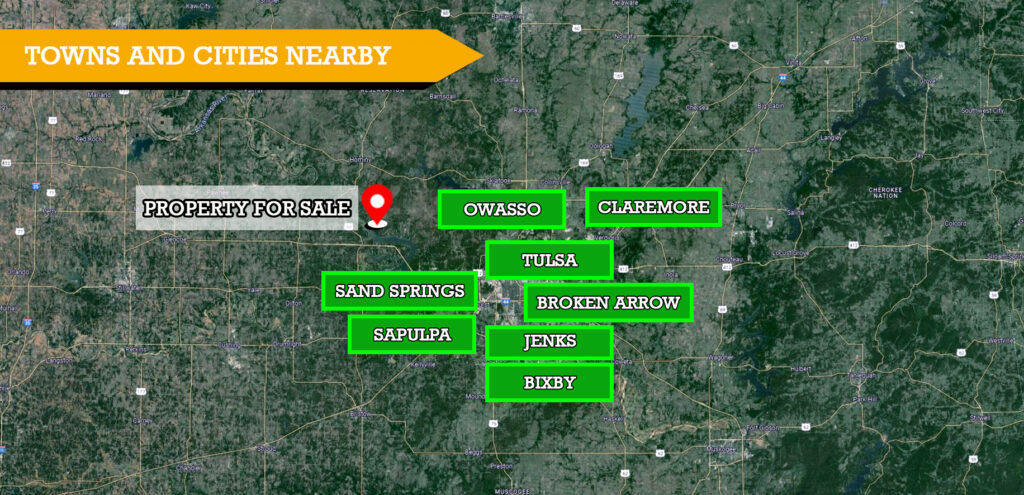 Own the Land Enjoy Free Sunsets