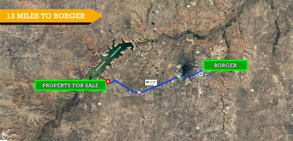 Big Lot. No HOA. Business Ready