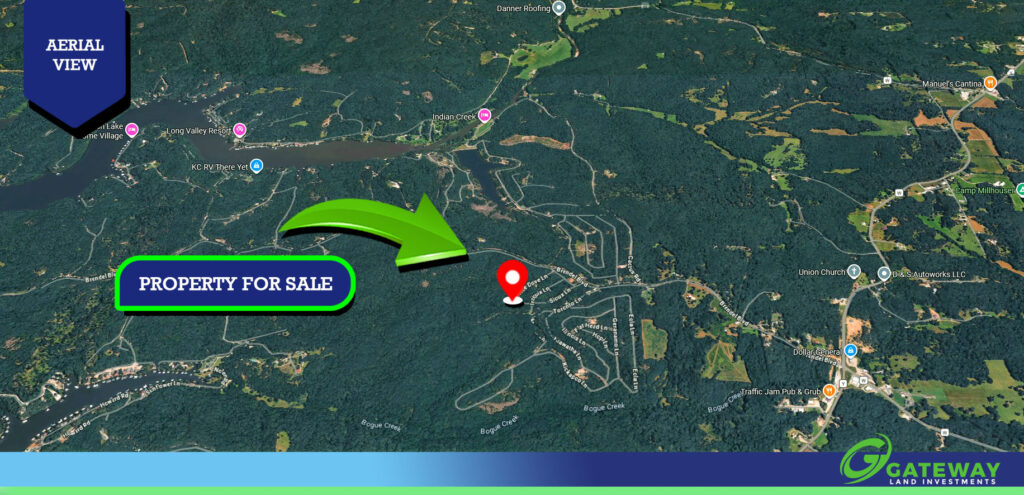 The Lot Next Door Is Still Available