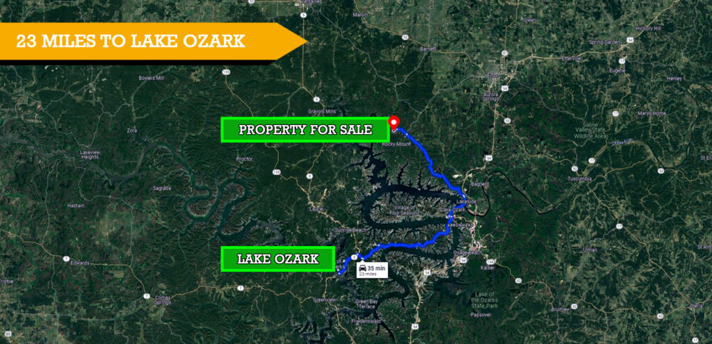 Lake Life for Less Than $6,000