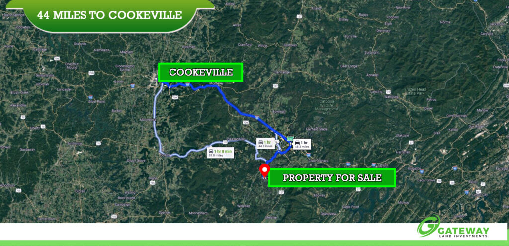 Build Your Dream on Chanute Trail