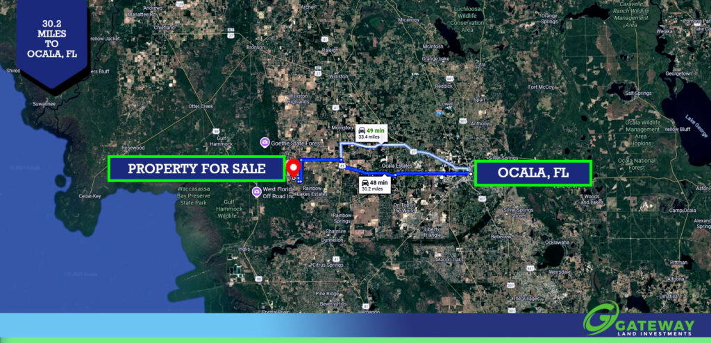 Your First Step Into Florida Land Ownership