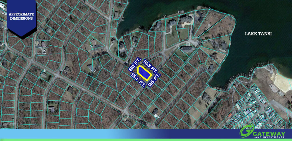 Your Cherokee Tansi Retreat on Yatasi Lane