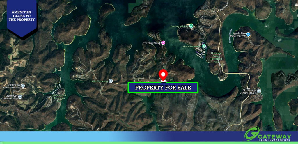 Half Acre Haven Near Center Hill Lake