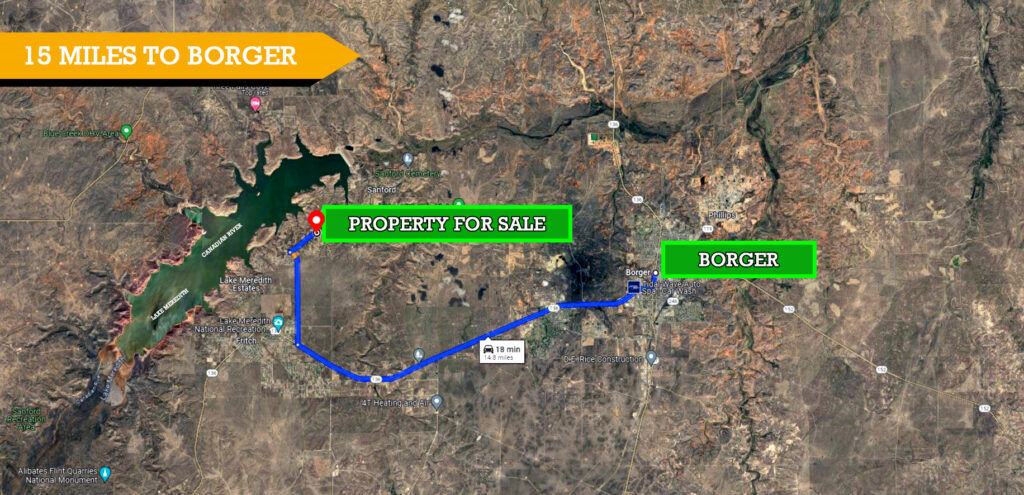 Over an Acre of Texas Freedom