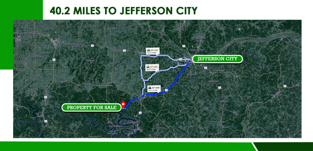 High Ground, Good Life