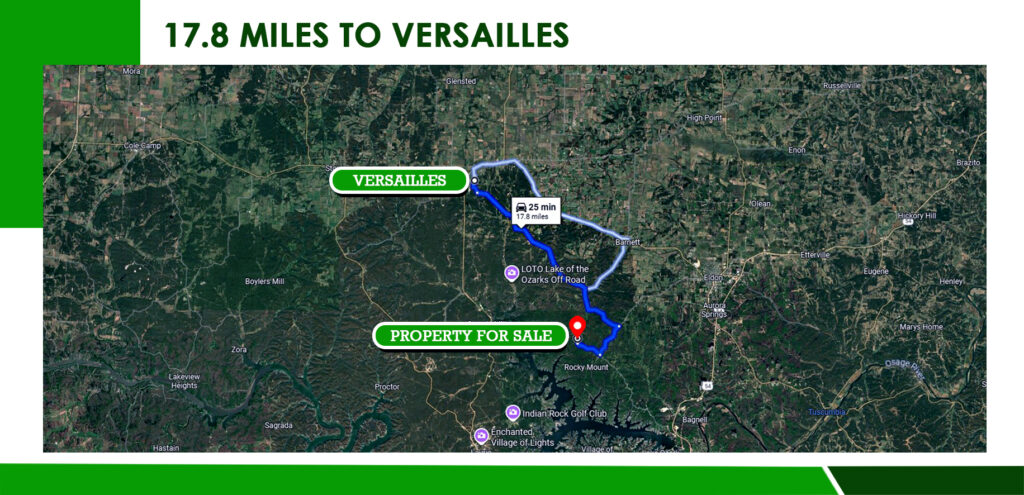 Roll In, Set Up, and Start Living