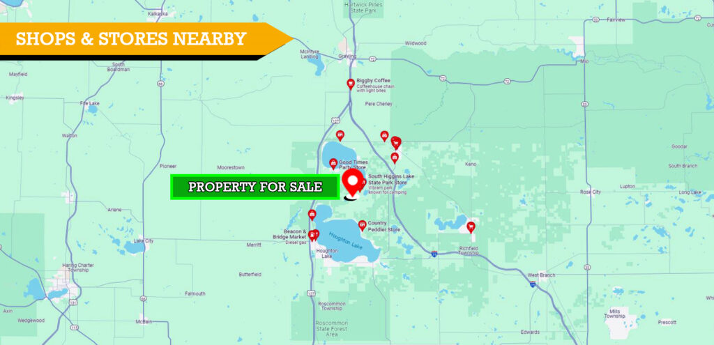 Your Up North Story Starts on Robin Hood Street