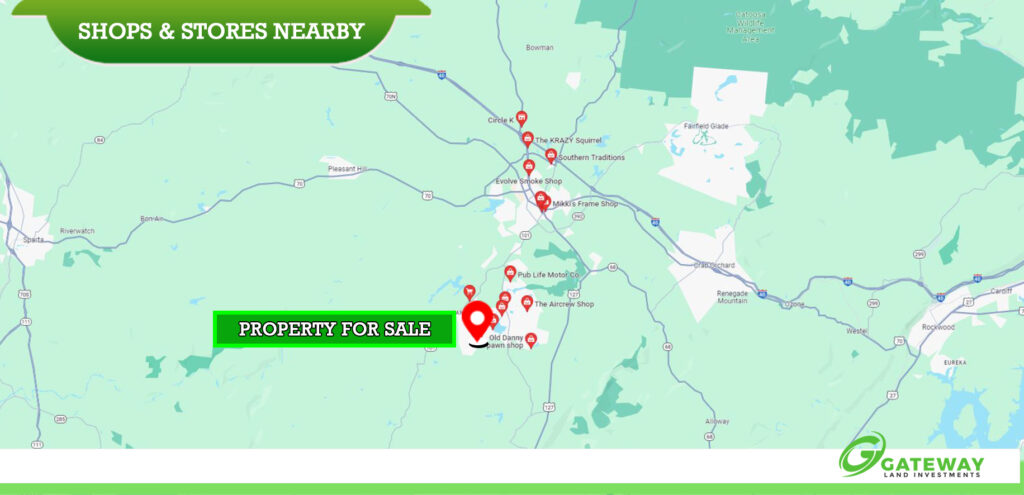 Build Your Dream on Chanute Trail