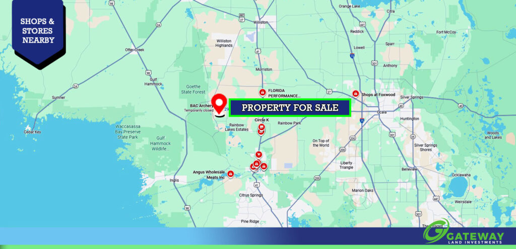 Your First Step Into Florida Land Ownership