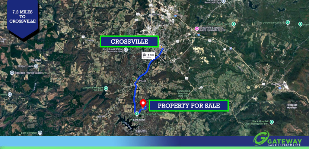 The Best Entry Price into Lake Tansi Resort