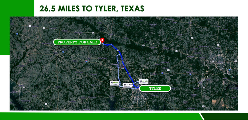 Your Holiday Pines Lot on Dogwood Trail