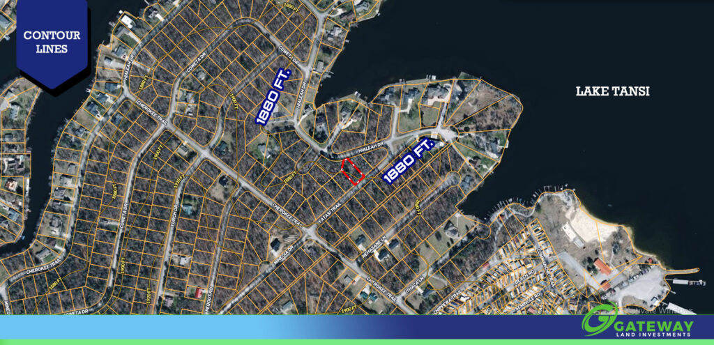 Your Cherokee Tansi Retreat on Yatasi Lane