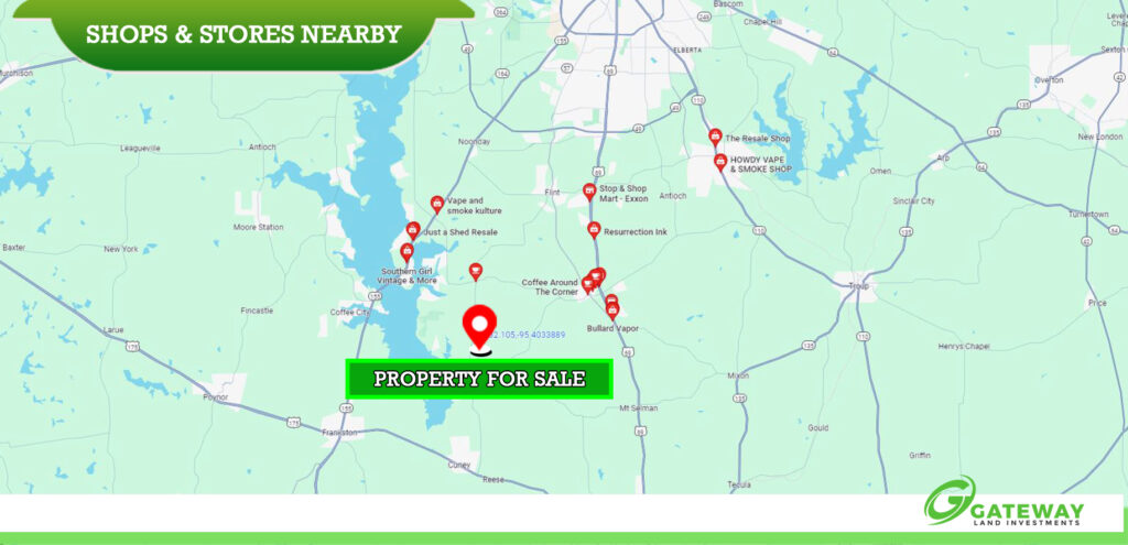 Your Spot in Lakewood, Texas