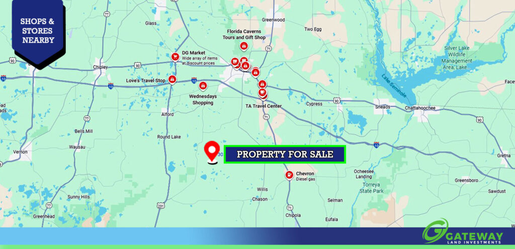 Three Lakes, One Address