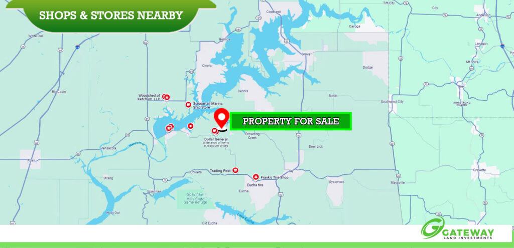 Grand Lake Nearby, Zero Restrictions