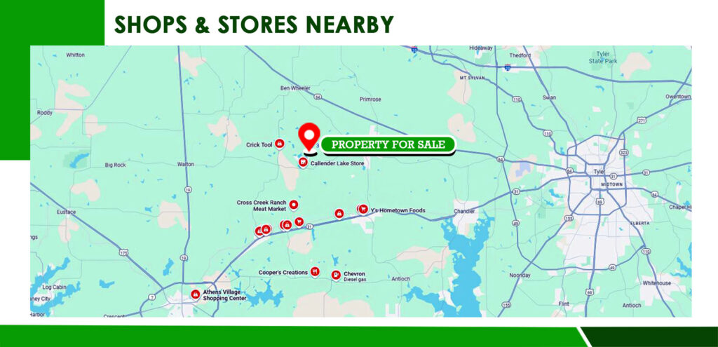 Your Callender Lake Retreat