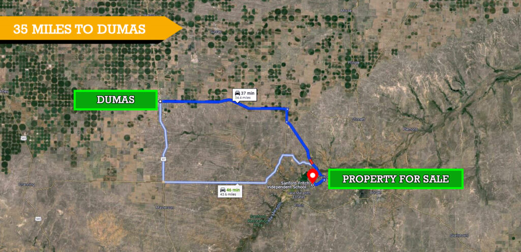 Over an Acre of Texas Freedom