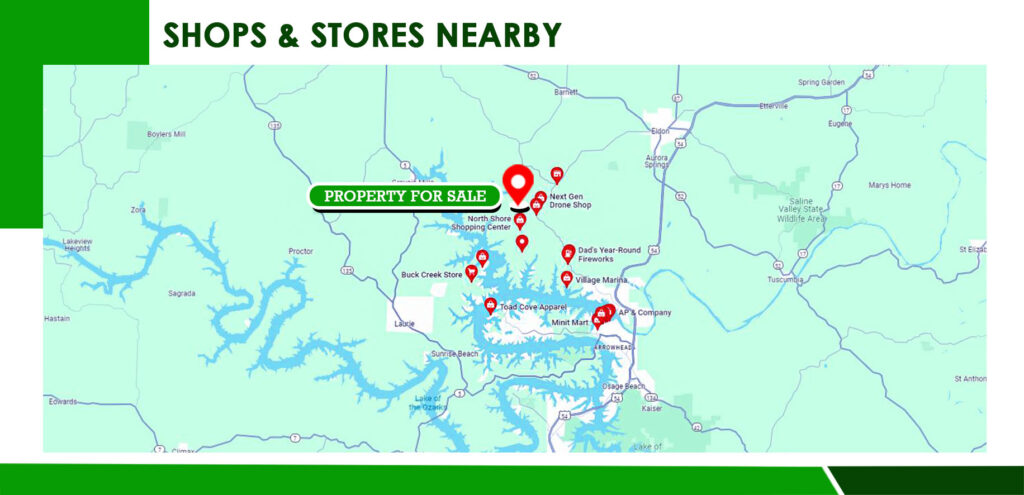 High Ground, Good Life