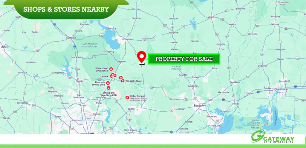 Your East Texas Haven on Ivey Drive