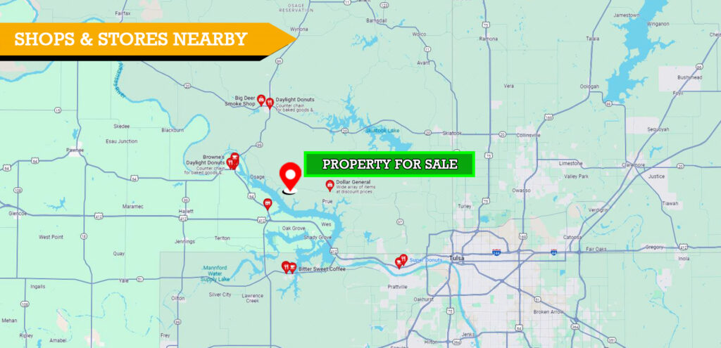 Your Lakeside Life Starts in Frontier Shores