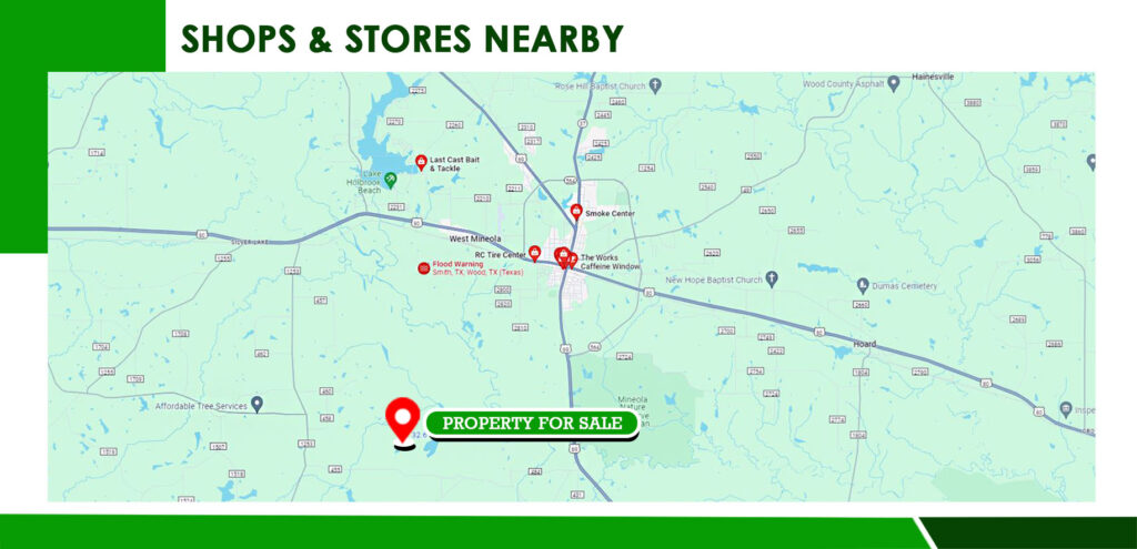 Silvercreek Charm in East Texas Pine Country