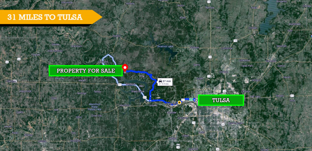 Own the Land Enjoy Free Sunsets