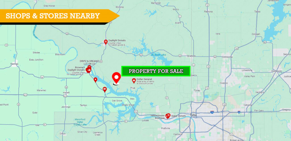 Lakeside Living at Frontier Shores