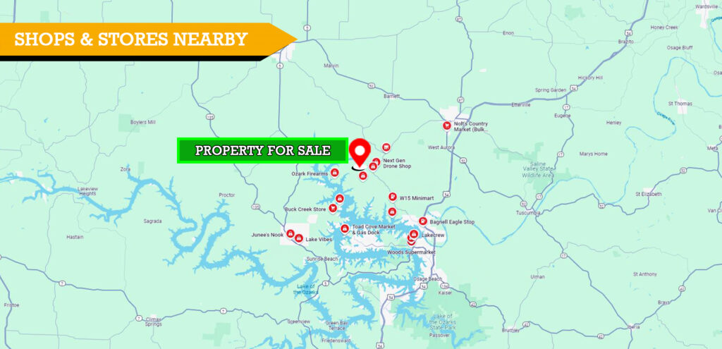 Lake Life for Less Than $6,000