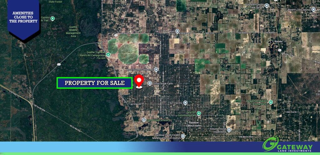 Your First Step Into Florida Land Ownership