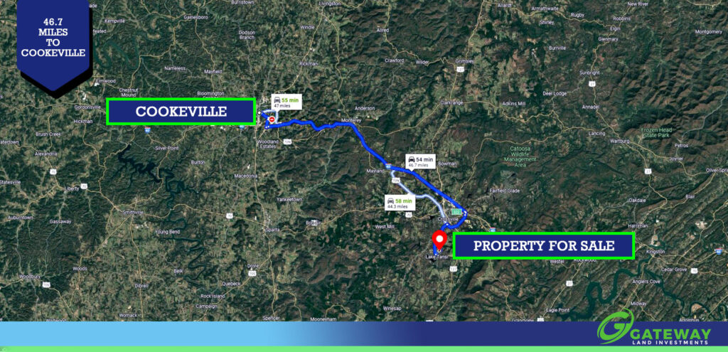 The Best Entry Price into Lake Tansi Resort