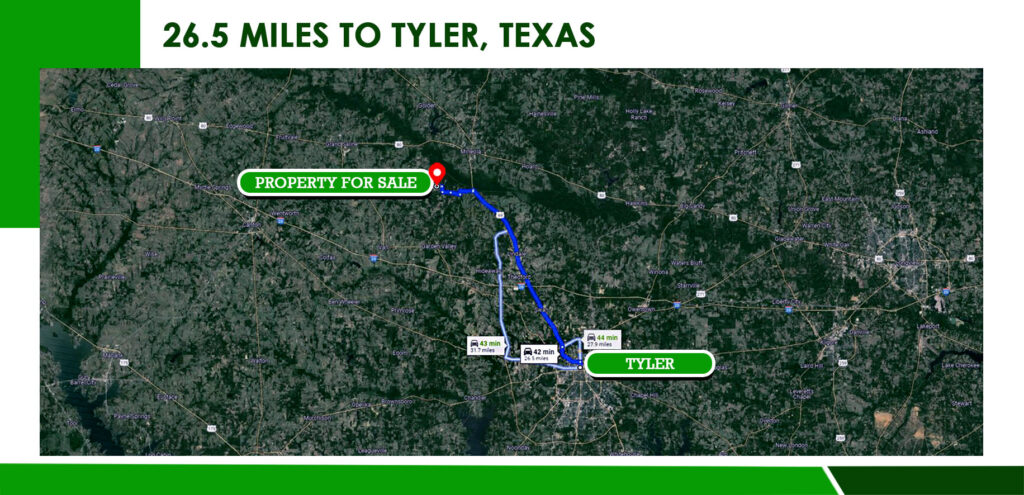 Your Holiday Pines Lot on Dogwood Trail