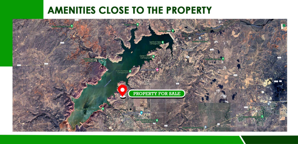 Lake Life on Boat Ramp Road