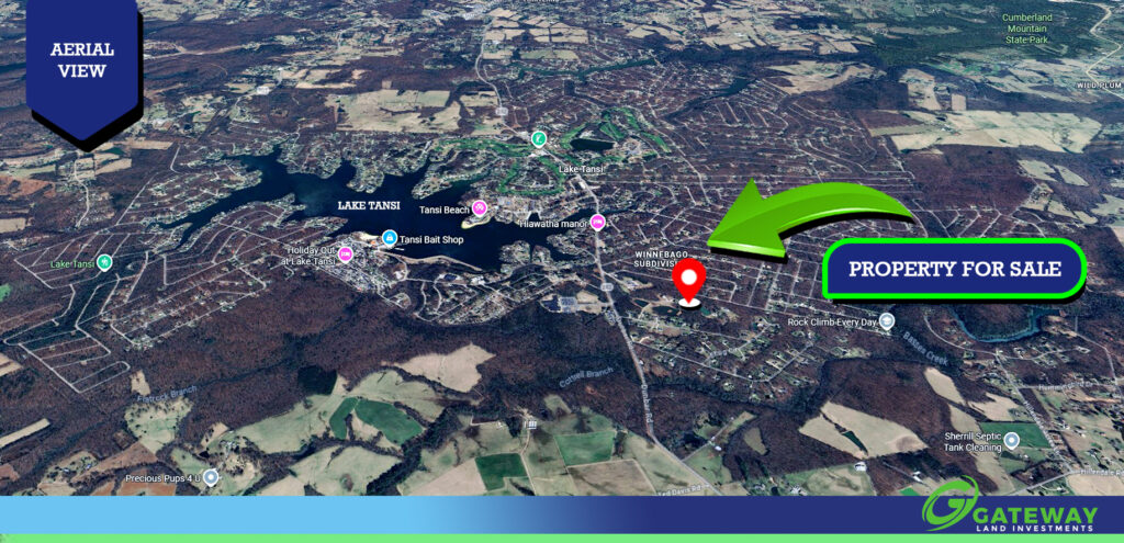 Build Your Tennessee Home Here