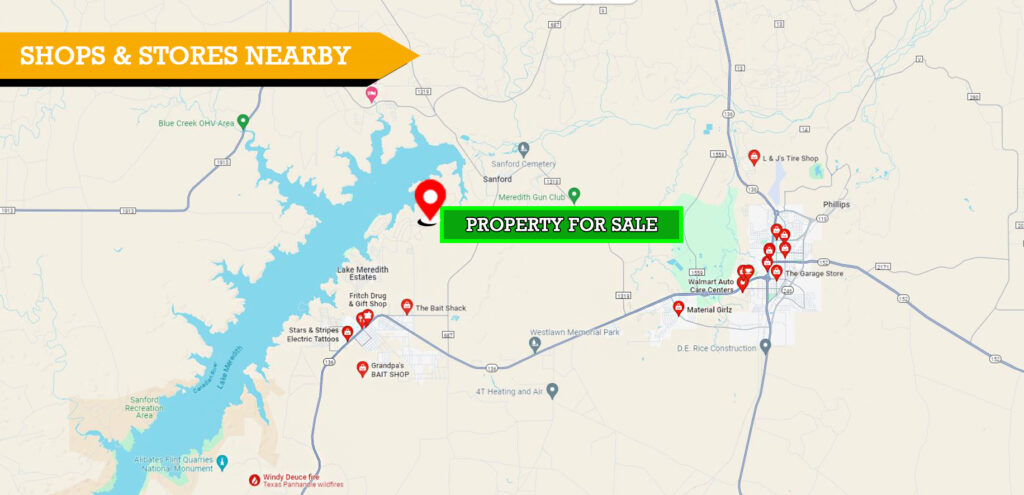 Over an Acre of Texas Freedom