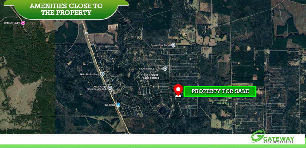 Your East Texas Haven on Ivey Drive