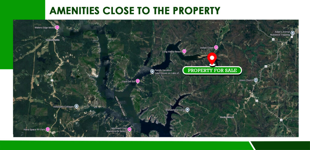 Roll In, Set Up, and Start Living