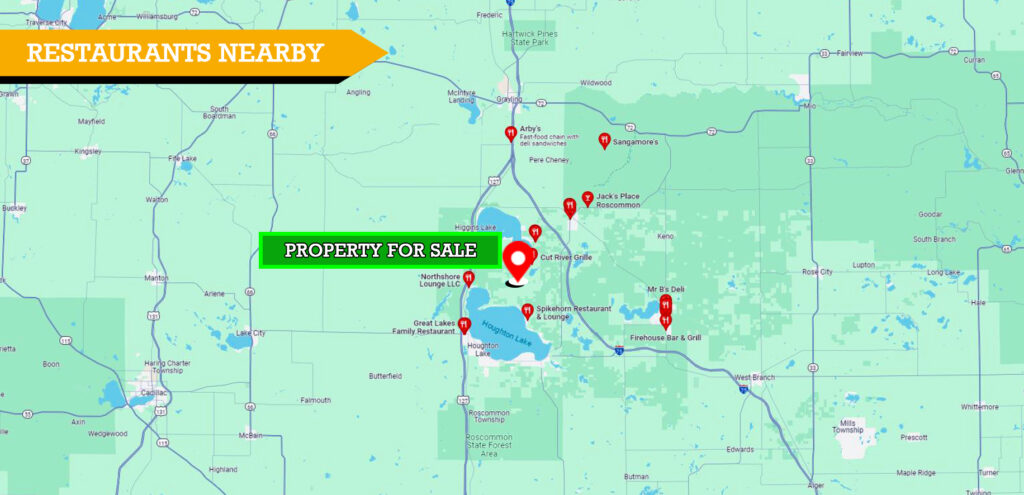 Your Up North Story Starts on Robin Hood Street