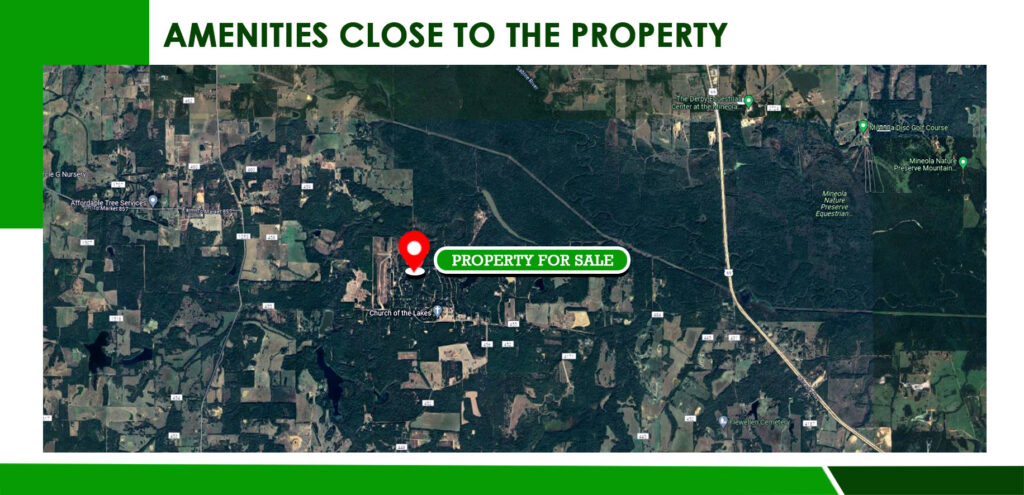 Silvercreek Charm in East Texas Pine Country