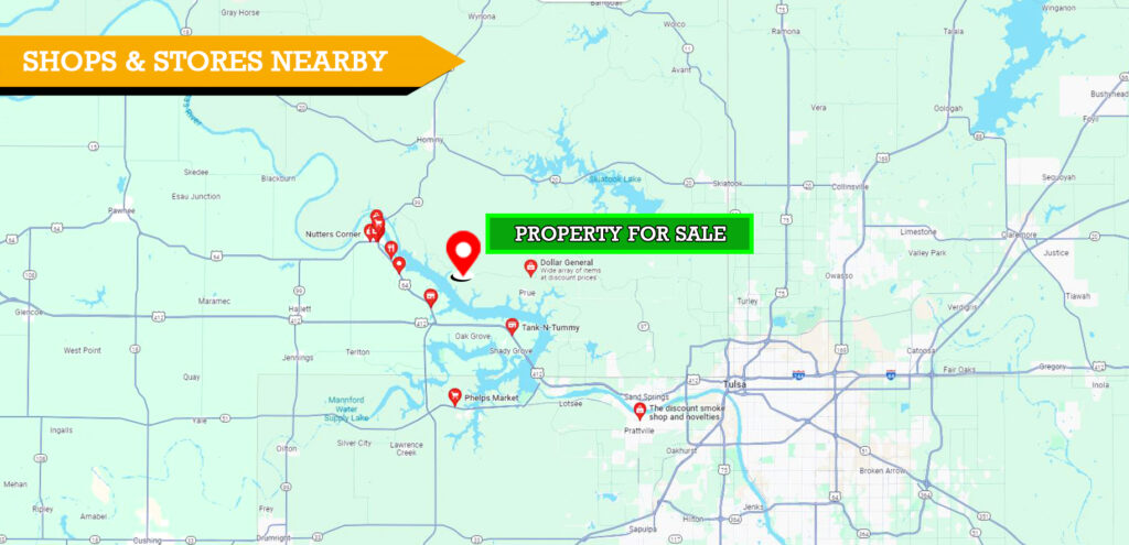 Own the Land Enjoy Free Sunsets