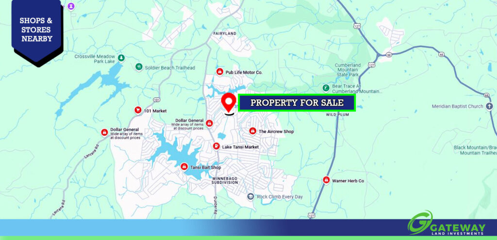 The Best Entry Price into Lake Tansi Resort