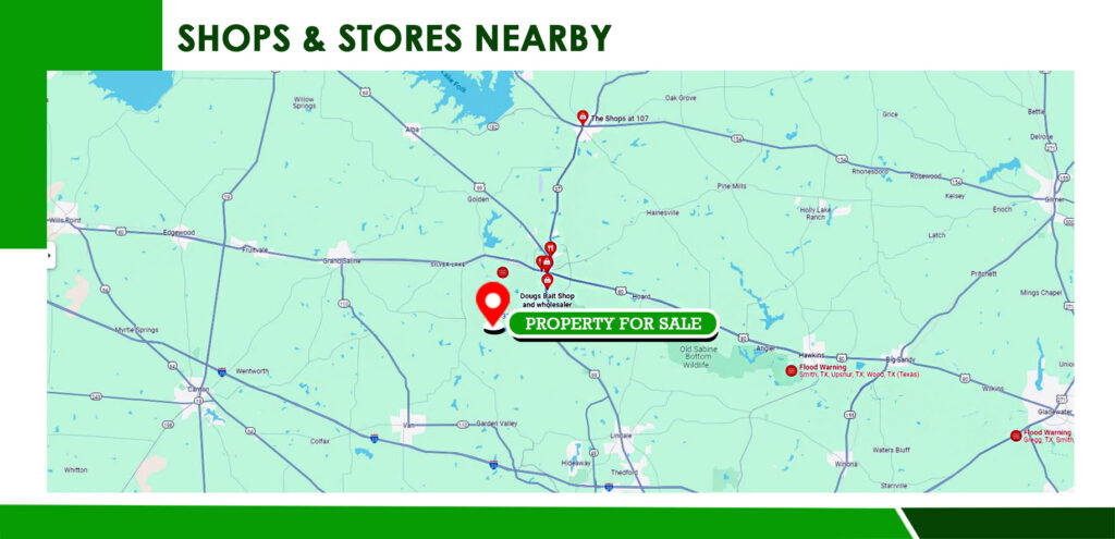 Your Holiday Pines Lot on Dogwood Trail