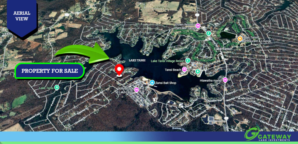 Your Cherokee Tansi Retreat on Yatasi Lane