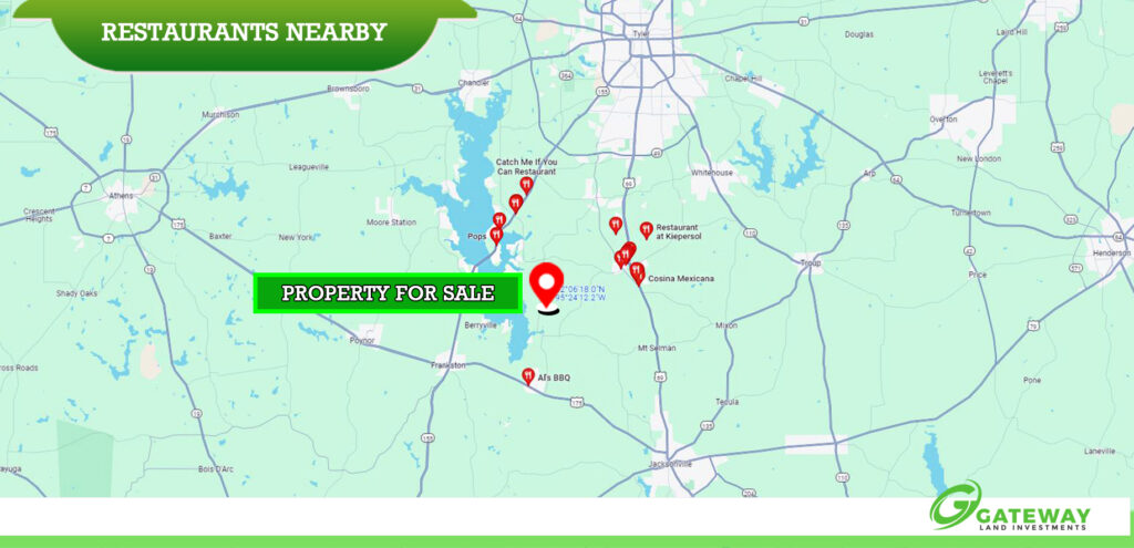 Your Spot in Lakewood, Texas