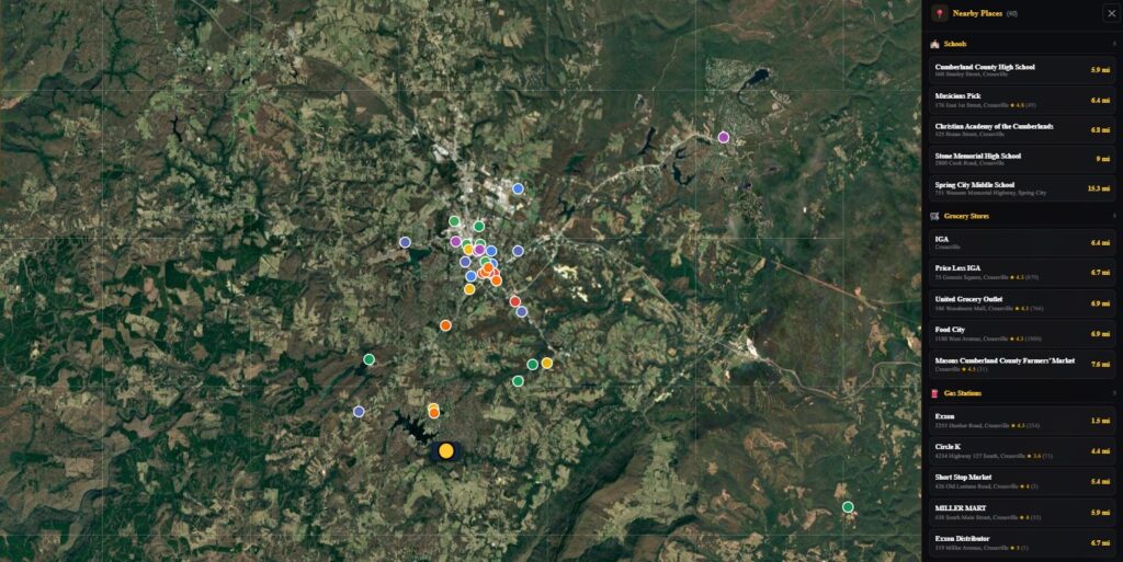 Build Your Tennessee Home Here