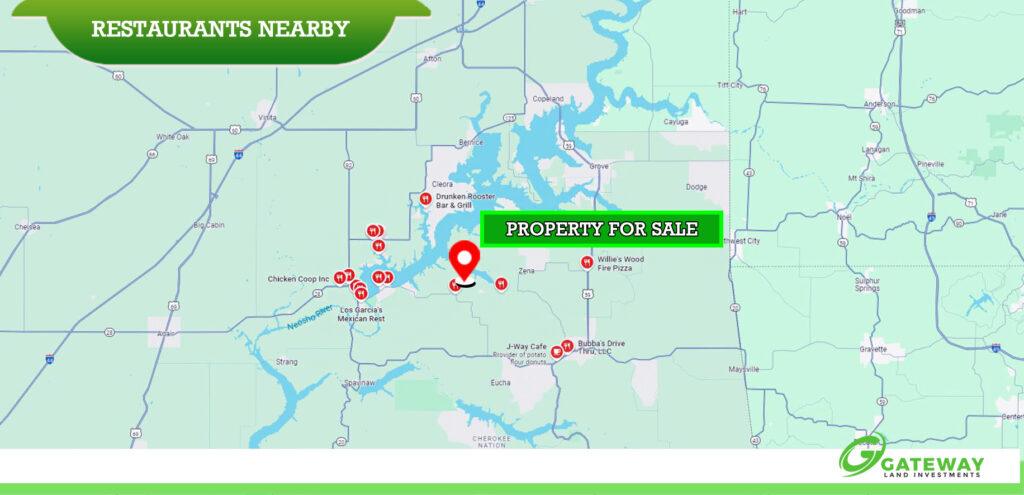 Grand Lake Nearby, Zero Restrictions