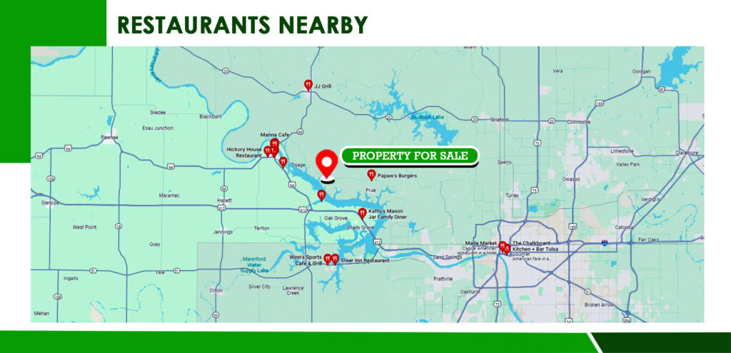 Affordable Oklahoma Land on Frontier Trail