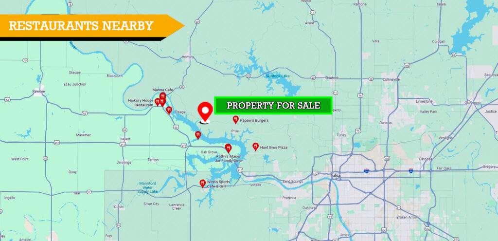 Your Lakeside Life Starts in Frontier Shores