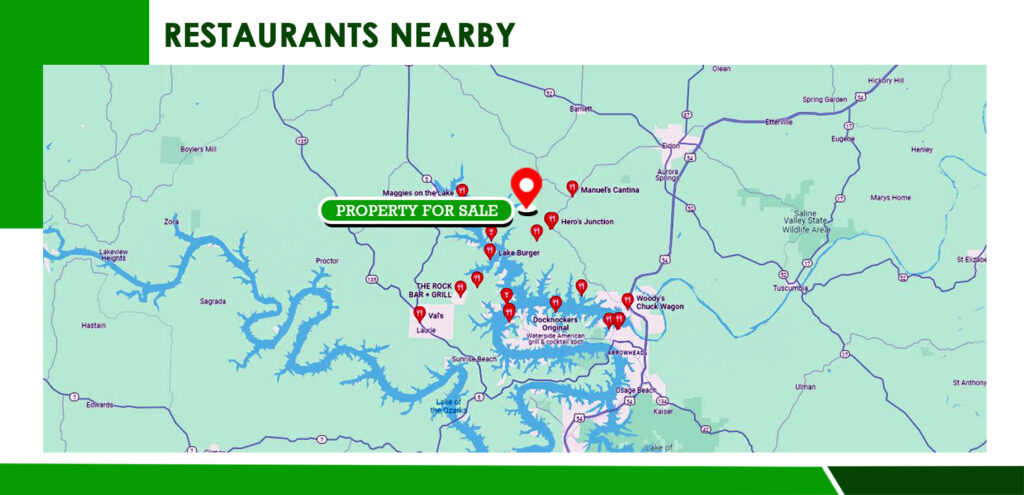 Roll In, Set Up, and Start Living