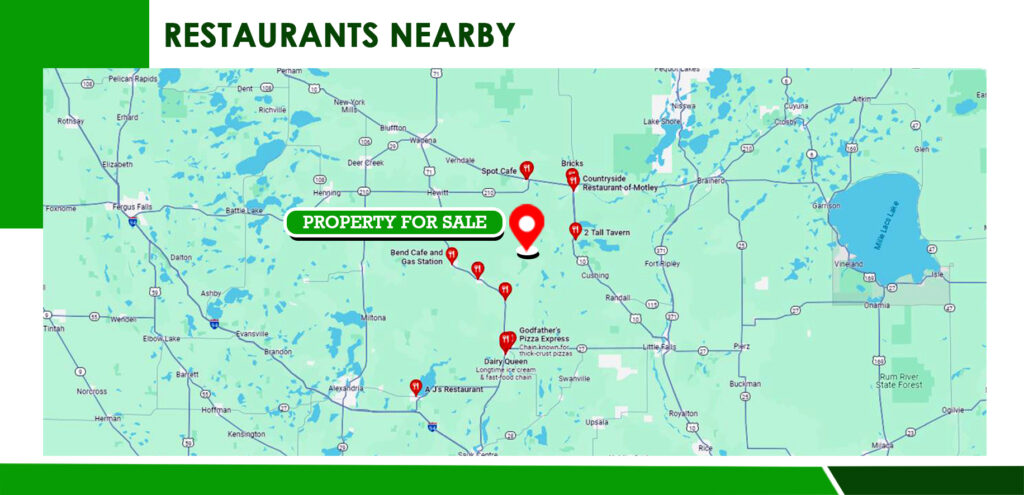 0.49 Acres in Minnesota's Prairie River Heights